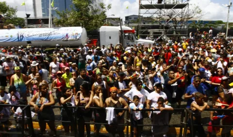 Decomisos y una férrea seguridad en  Carnaval 'Alegría y Tradición'