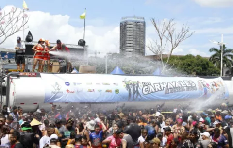 Carnavales podrían dejar una derrama económica de $300 millones