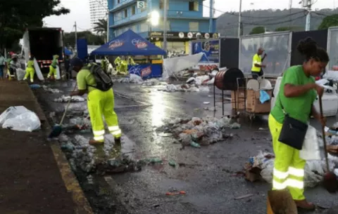 ¡Tenga cuidado! Se activarán los 'caza cochinos' en Carnaval de la cinta costera