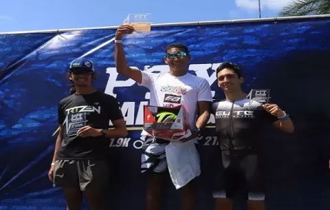 Villalta y Dementiev se ganan el PTY Challenge