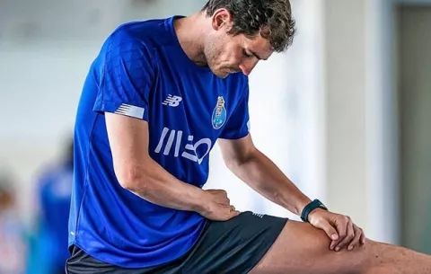 Iker Casillas  le informó el fin de su carrera al presidente del Oporto