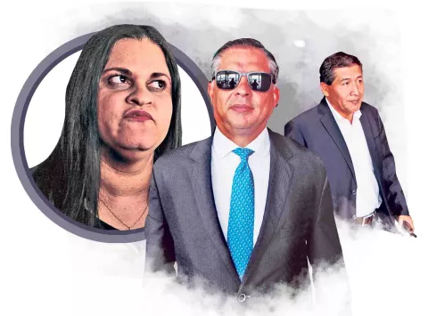 Caso Pandeportes se debilita por fallas del Ministerio Público