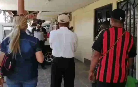 Delincuentes amordazan a sacerdote y asaltan Catedral Santiago Apóstol de Veraguas