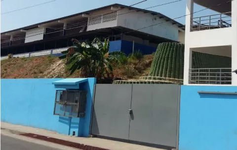 Padres de familia piden seguridad para centro educativo de Cativá