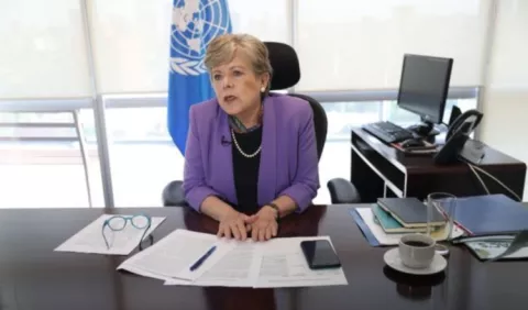 Cepal cree que "hay esperanza" en México pese a "desencanto" en Latinoamérica