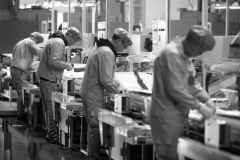 La presencia china en la economía de América Latina
