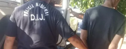 Cae el hombre que presuntamente apuñaló a un joven en El Cartón de Chitré
