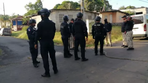 Dos implicados en el triple homicidio de El Chumical reciben primera condena de cinco años de prisión