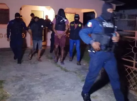 Aumenta a tres los detenidos por triple homicidio de El Chumical