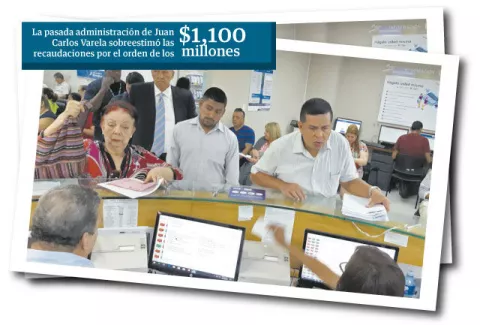 Atraso en los sistemas de cobros limita recaudación