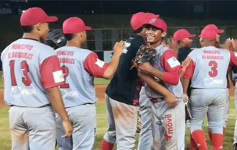 Coclé le pega a domicilio a Panamá Oeste y empata la serie semifinal