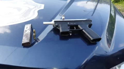Balazos, operativos, decomisos, y arrestos durante el fin de semana en Colón