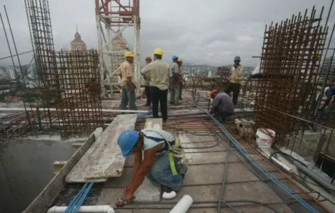 La construcción y el sector de bienes raíces pilares de la economía panameña