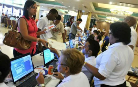 Contratos de trabajo registrados en el Mitradel disminuyeron un 10.5 por ciento en el 2019