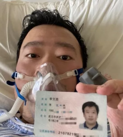 Fallece el médico chino que alertó sobre el coronavirus en la ciudad de Wuhan