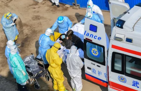 Bebé es diagnosticado con el coronavirus a 30 horas de haber nacido