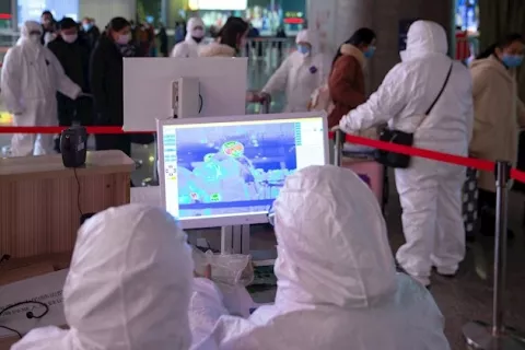 China se aferra a sus enfermos curados para tratar de tranquilizar al mundo