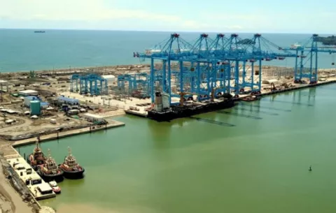 Puerto de Costa Rica dice ser de los más productivos de Latinoamérica
