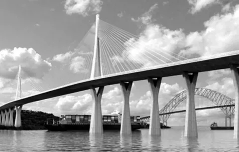 Cuarto puente y la Línea 3