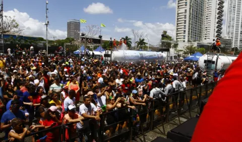 Una alimentación balanceada y protegerse del sol son claves para estos días de Carnaval 