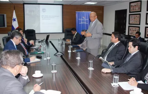 DGI busca mejorar la administración tributaria