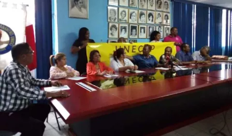 Docentes denuncian que 300 escuelas no están listas para las clases