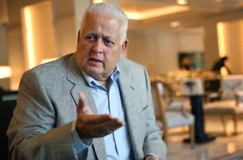 Ernesto Pérez Balladares recomienda renovación total en el PRD y que Laurentino  Cortizo asuma el liderazgo