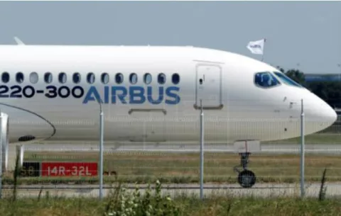 Estados Unidos aumenta aranceles a la empresa Airbus