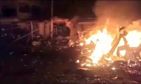 Descartan atentado terrorista en la explosión de un autobús en Colombia que dejó siete muertos