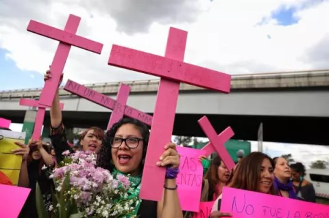 Diputados mexicanos piden la pena de muerte para los violadores y feminicidas