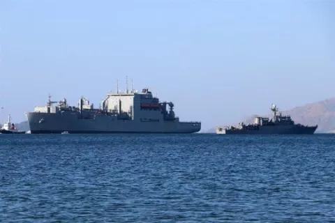 Filipinas anula el acuerdo militar de visita de las tropas de EE.UU.  para maniobras conjuntas