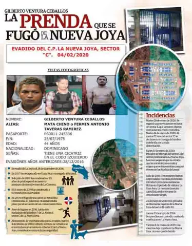 La corrupción, debilidad del sistema penitenciario