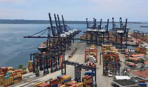 Varias diferencias entre Panama Ports Company y sus trabajadores