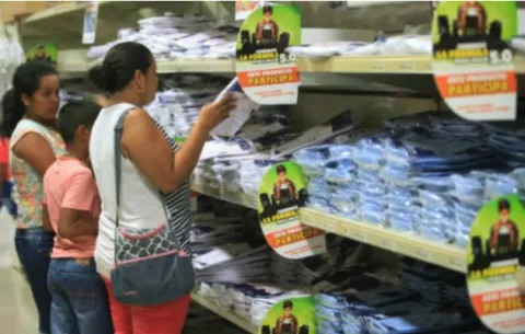 Deducción de gastos escolares podría ser de un 100 por ciento