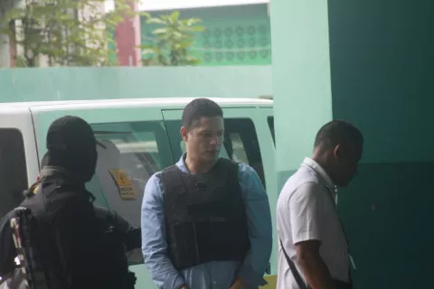 Gilberto Ventura Ceballos: Un criminal de alta  peligrosidad que  por segunda vez se fuga en Panamá