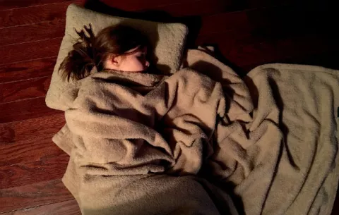 El sonambulismo en niños, un trastorno más común de lo que se cree