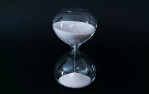 La administración del tiempo no solo se trata de trucos de vida
