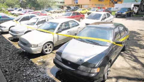 ¡Alerta! Delincuentes perfeccionan técnicas para el hurto de autos