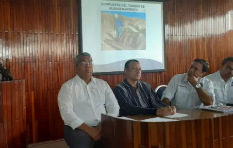 Idaan suspenderá por 24 horas el suministro de agua en la ciudad capital