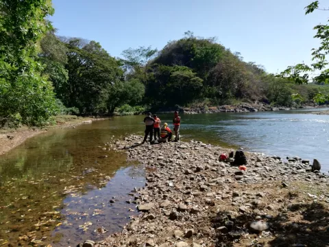 Menor de cinco años muere ahogado durante paseo familiar en Veraguas