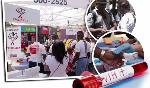 Infecciones de transmisión sexual salen al Carnaval
