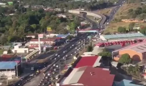Aún faltan más de 53 mil vehículos por retornar a la capital del interior