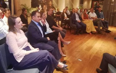 Inversionistas de Francia miran hacia Panamá