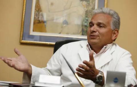 Jaime Lasso y Jorge Alberto Rosas a indagatoria por caso Odebrecht