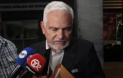 Concluye indagatoria contra excónsul Jaime Lasso por caso Odebrecht