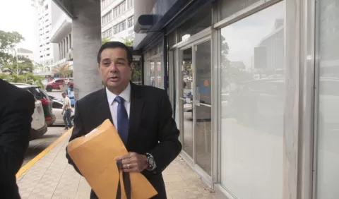 Testimonio de Jorge Alberto Rosas es clave para  consolidar  indicios de la fiscalía  