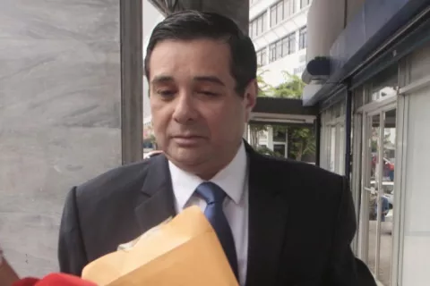 Fiscalía Anticorrupción ordena la detención provisional del exdiputado Jorge Alberto Rosas