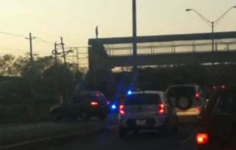 Por tercera vez, joven intenta quitarse la vida lanzándose de un puente en Chitré