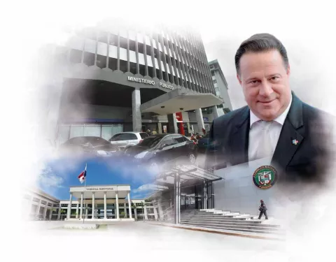 Inician investigación contra Juan Carlos Varela por caso de Varelaleaks