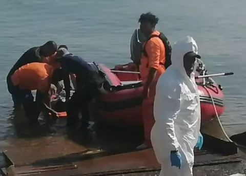 Localizan sin vida al hombre que desapareció en el Lago Gatún